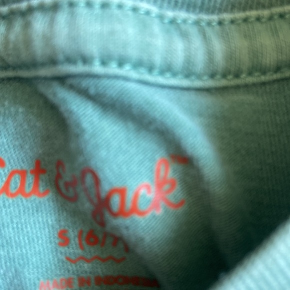 Cat and Jack tees - Picture 7 of 7